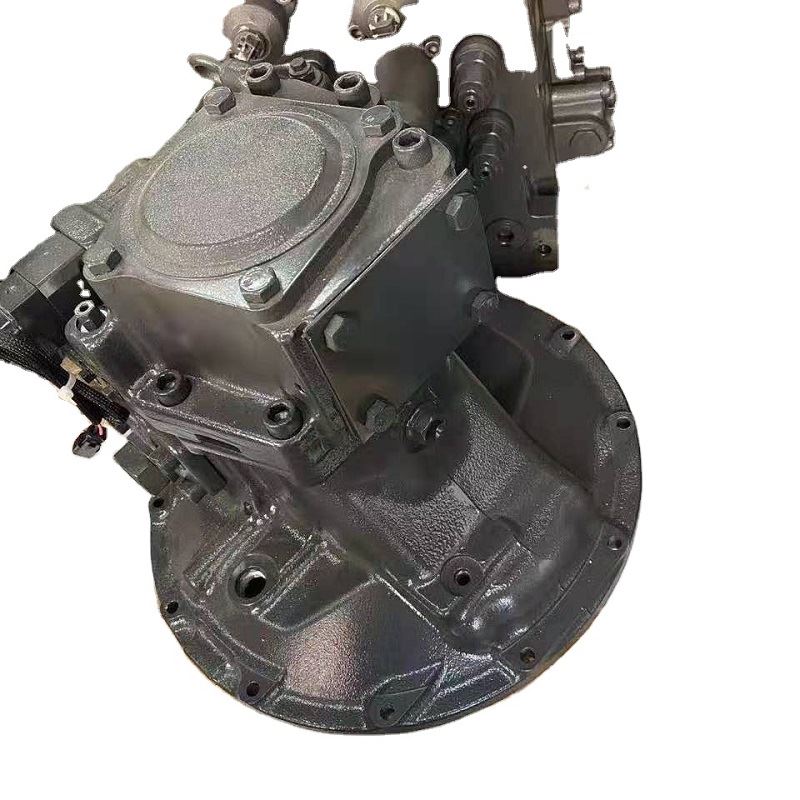 Pompa hidraulică pentru excavator Komatsu Pompa principală utilizată pentru PC128 Pc128uu-1