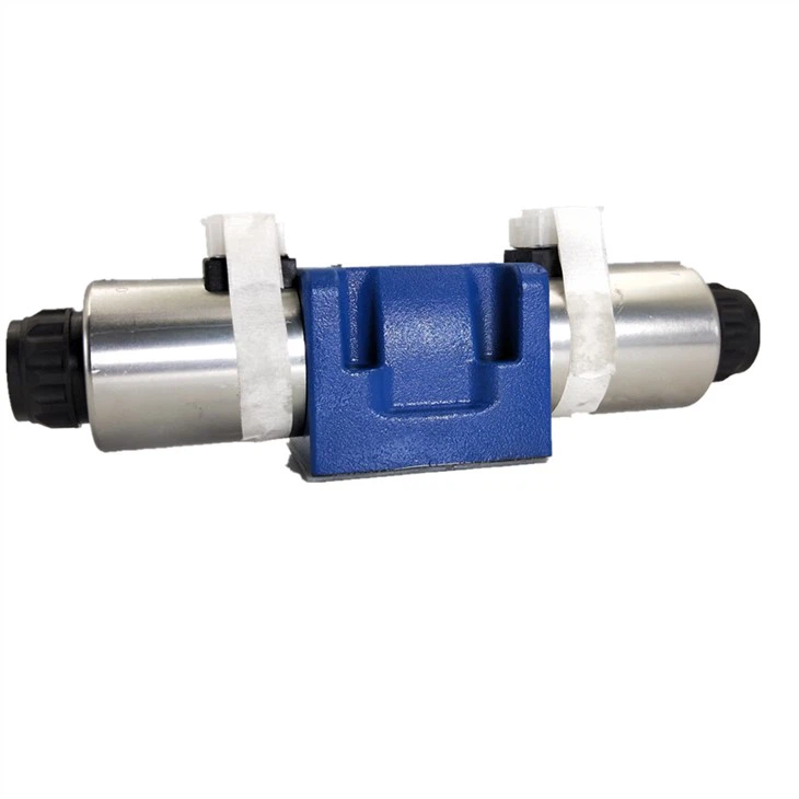 Rexroth Solenoid Valve 4WE10H 4WE10G 4WE10L 4WE10M 4WE10P 4WE10Q 4WE10Y Directional Valve 4WE10M3X/CW110N9K4