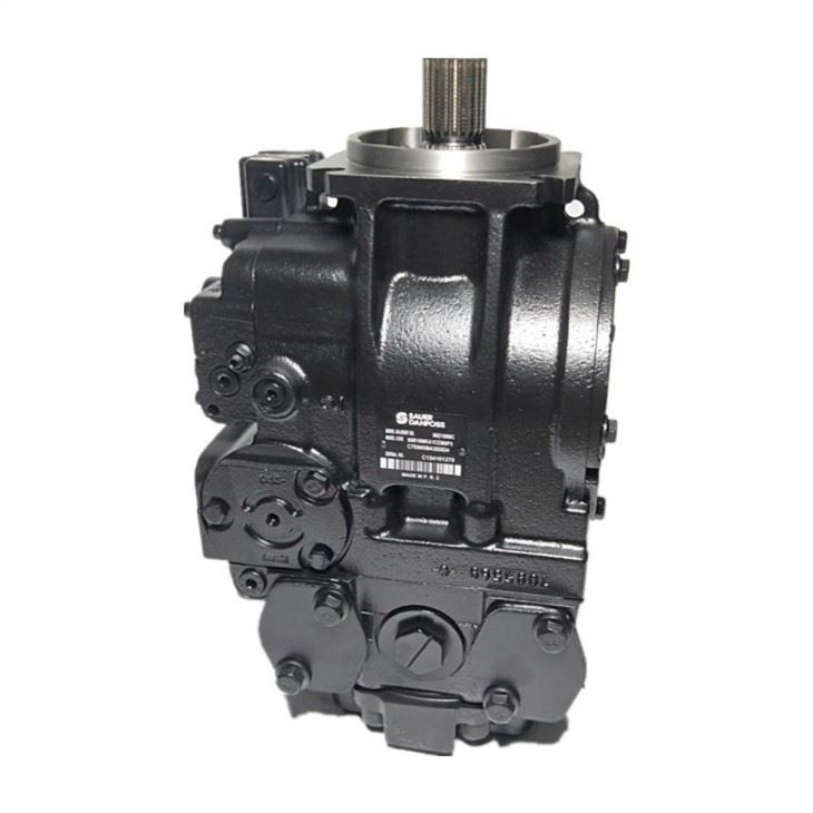 SAUER DANFOSS Hydraulic Variable Displacement 90R 90L Series Piston Pump 90L100KA5NN80S3C7E03