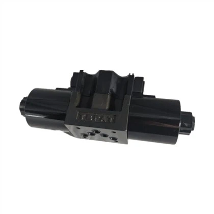 Seria DSV DSV-G02 DSV-G03 DSV-G02-2C-A120-20 Supape de control direcțional cu solenoid hidraulic