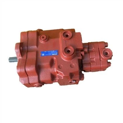 KYB PSVD2-17E-23 Comandă electrică și control hidraulic Pompă hidraulică Pompă originală PSVD2-13E PSVD2-27E