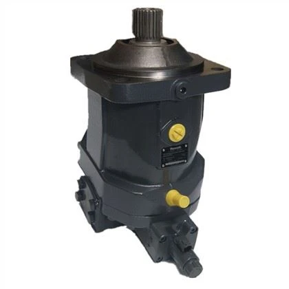 Rexroth Seria A6V A6VM28 A6VM55 A6VM80 A6VM107 A6VM160 A6VM200 A6VM250 A6VM355 A6VM107EZ4/63W-VAB027B Pompă hidraulică cu piston