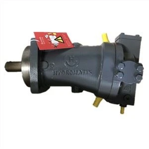 Pompa hidraulică a motorului hidraulic Rexroth A7V055LRDS / 63L-NZB01-S