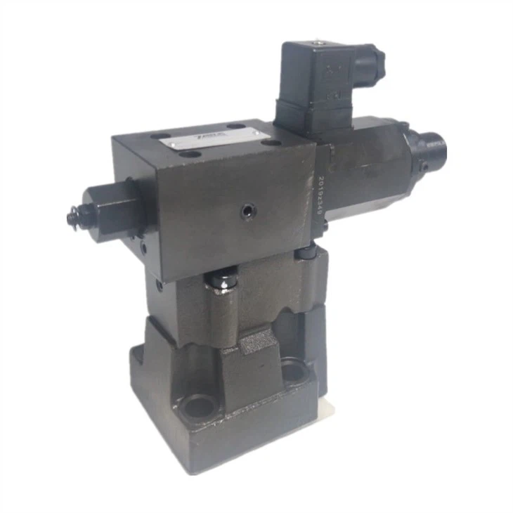 YUKEN EBG EDG Series Hydraulic Solenoid Proportional Electro Relief Valve EBG-03-B-R-20 EBG/EDG-03/06/10-C/H-T-51