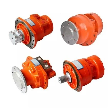MCR5D MCR MCR10D MCR15D MCR3E MCR5E MCR10E MCR15E Motor cu piston radial MCR5D380I50Z33B4V1112 Motor hidraulic de frână