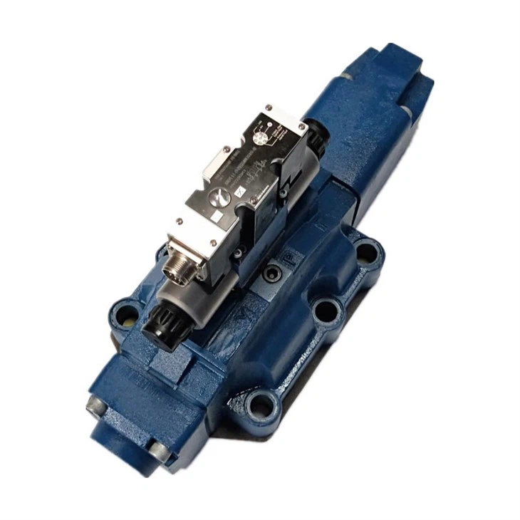 Rexroth 3DREPE6 3DREPE6A 3DREPE6B 3DREPE6C Series Hydraulic 100 bar Proportional Pressure Reducing Valves 3DREPE 6 B-21-25EG24N9K31/A M=00