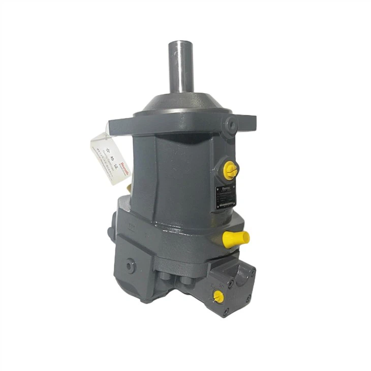 Hydraulic Motor A6VE160HZ3 Piston Pump A6VE160 A6VE A6V A6 Series Motor A6VE160HZ3/63W-VZL22XB-S