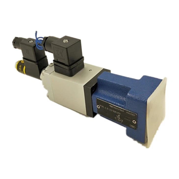 REXROTH 2FRE Series Proportional Hydraulic Flow Control 2-way Version Valves 2FRE6 2FRE10 2FRE16 2FRE 16-4X/160LBK4M