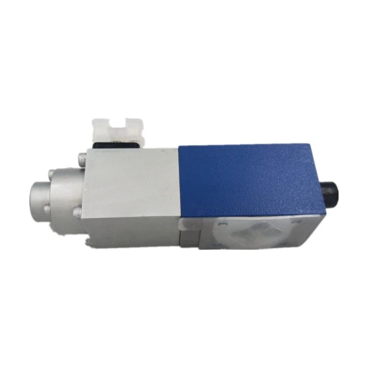 Supapă de presiune proporțională cu presiune pilot Rexroth DBE Seria DBE10Z-1X / 315XYG24-8NZ4 Supapă de deversare electromagnetică