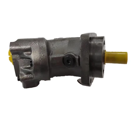 AA2FM63 / 61W-VYD027-S Rexroth AA2FM63 A2FM63 Motor hidraulic cu deplasare fixă ​​a pompei uleiului Motor cu piston Motor