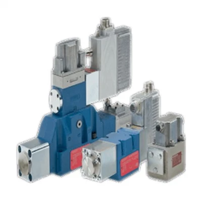 Servovalvă MOOG D633/D634/635/D661-4033/4469C Supapă proporțională cu debit electro-hidraulic