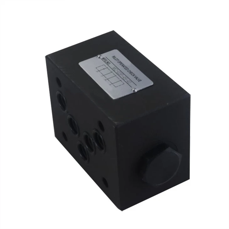 MCV-03 Check Valves factory