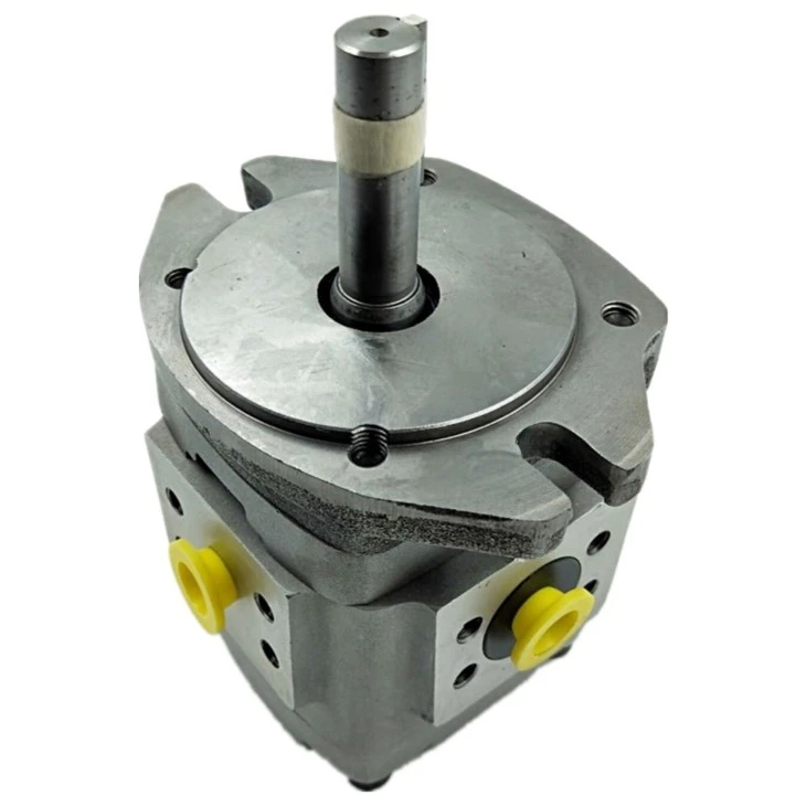 IPH-4A-25-1T-20 IPH Series Hydraulic Internal Gear Pump IPH-5A/5B-40/50/64-21/11 IPH-4A/4B-20/25/32-20 suppliers