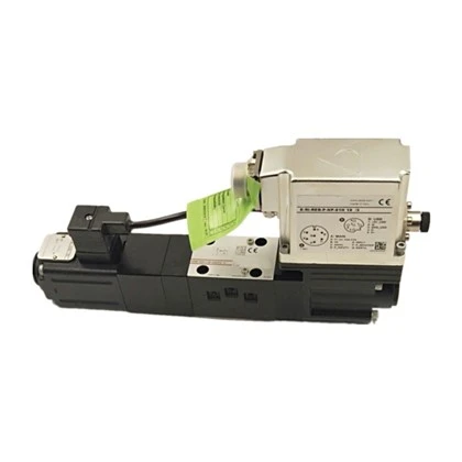 Supapă de inversare a controlului proporțional cu solenoid hidraulic seria ATOS RZMO Supapă de reducere a presiunii RZMO-TERS-PS-010/315