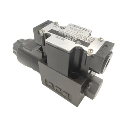 Seria KSO KSO-G02 KSO-G03 KSO-G02-9CA-10-N Supape direcționale hidraulice comandate prin solenoid