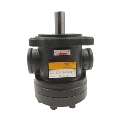 Taiwan KCL YUKEN Pompe hidraulice de ulei cu palete rotative Seria 50T 150T 150T-61-L-RL-40 150T-48/61/75/94/116-F/L-RL/RR/LR/LL-40