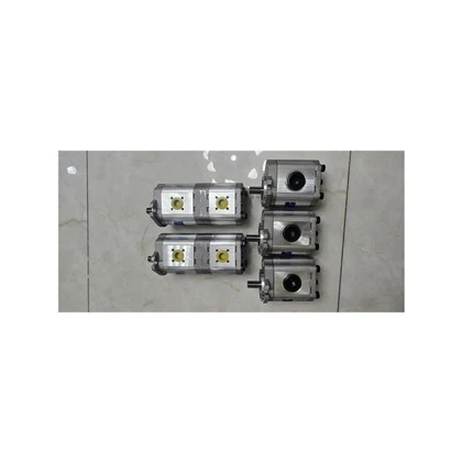 Pompă hidraulică CBTLFC CBT CBTLQ CBKC CBTL CBTSL CBF Seria CBN CBTLFC-F425/F410- A1F011 Pompă de ulei cu roată dublă